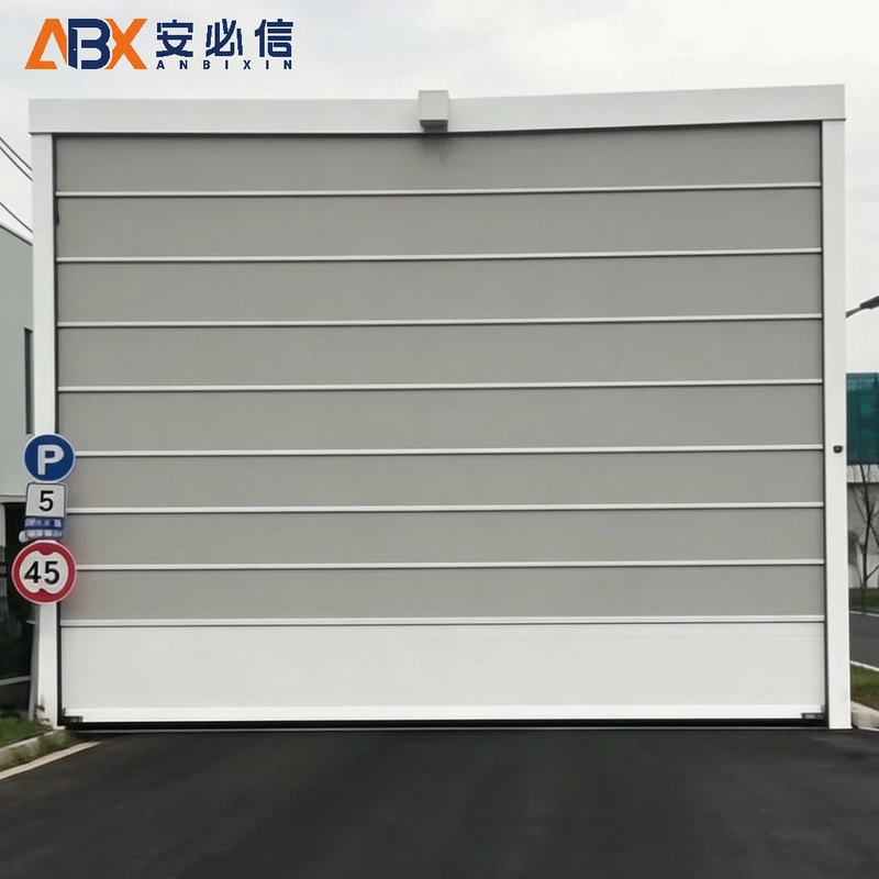 滨州市柔性大门