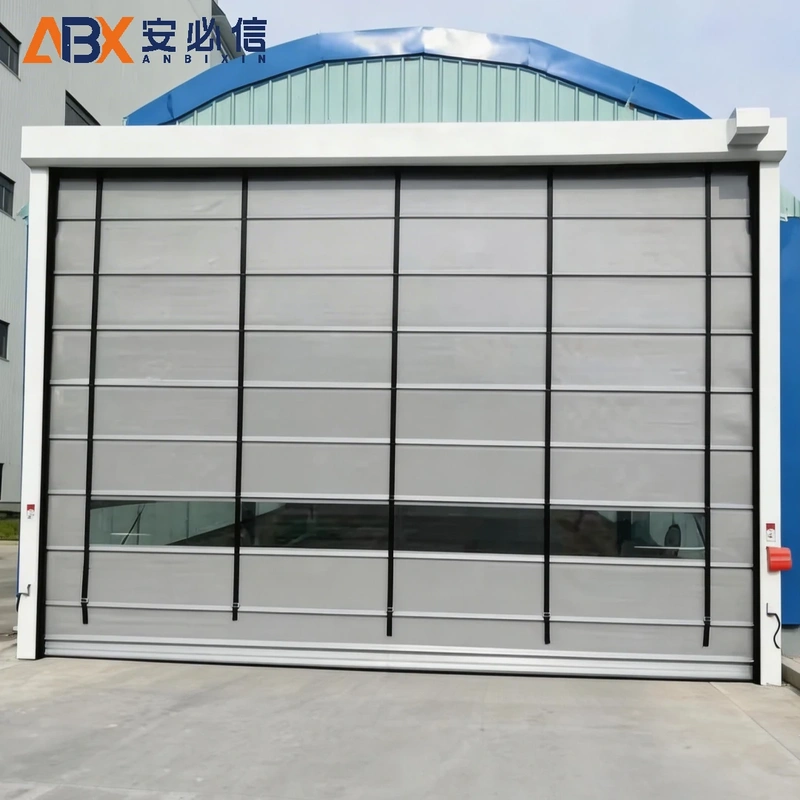 滨州市快速堆积门