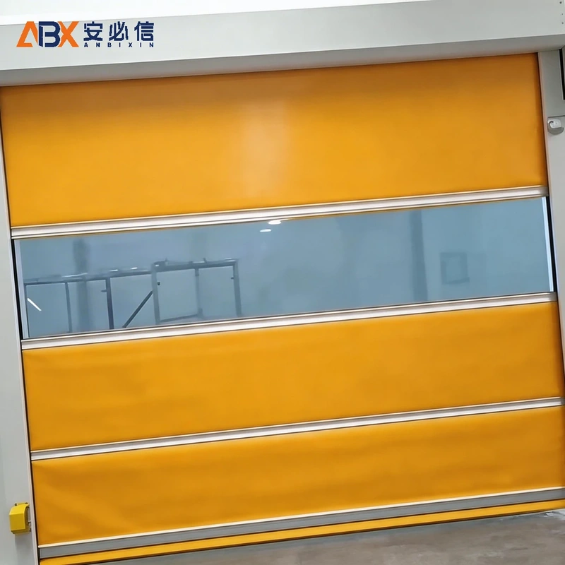 滨州市快速门