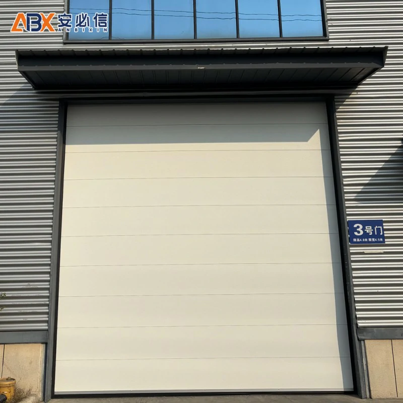 滨州市电动滑升门
