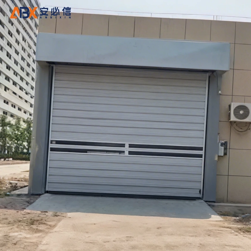 滨州市铝制高速门